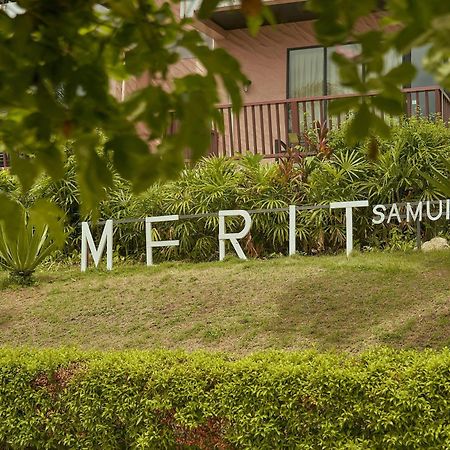 Merit Wellness & Mind Retreat Resort Samui Koh Samui Buitenkant foto