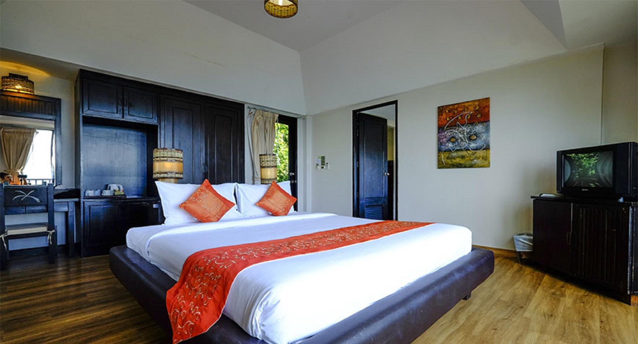 Merit Wellness & Mind Retreat Resort Samui Koh Samui Buitenkant foto