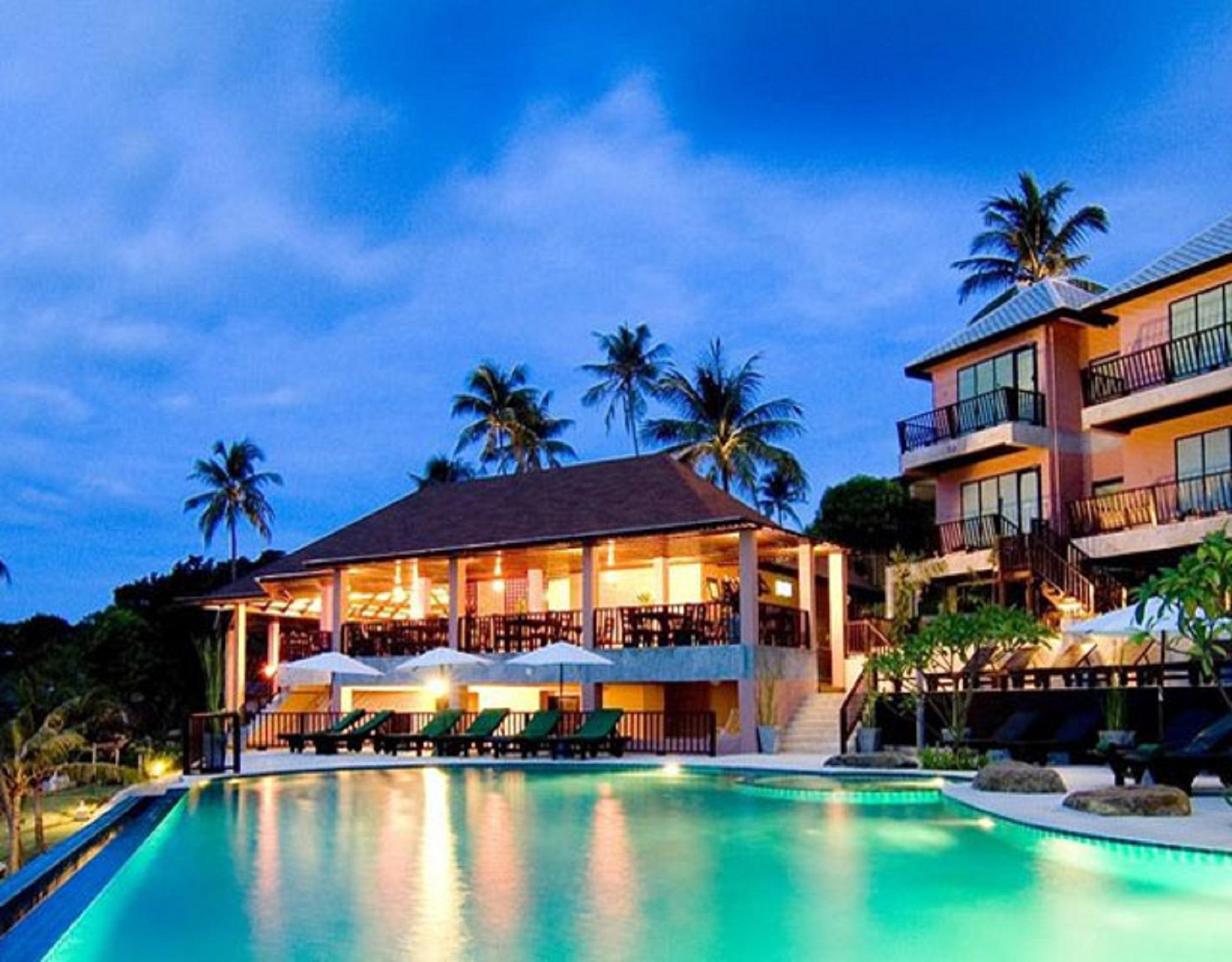 Merit Wellness & Mind Retreat Resort Samui Koh Samui Buitenkant foto