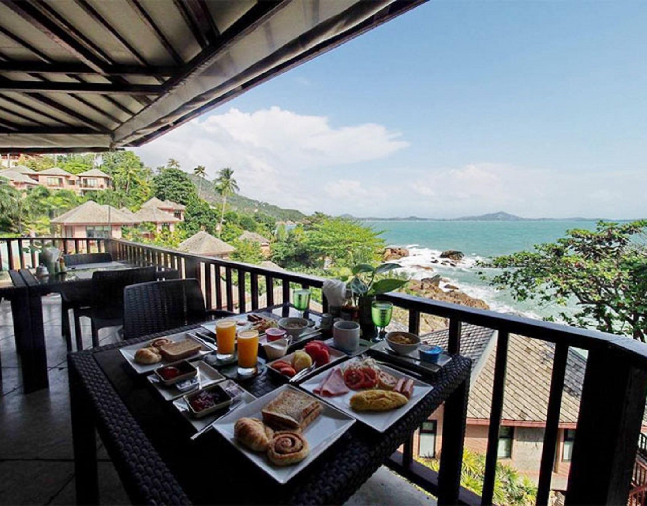 Merit Wellness & Mind Retreat Resort Samui Koh Samui Buitenkant foto