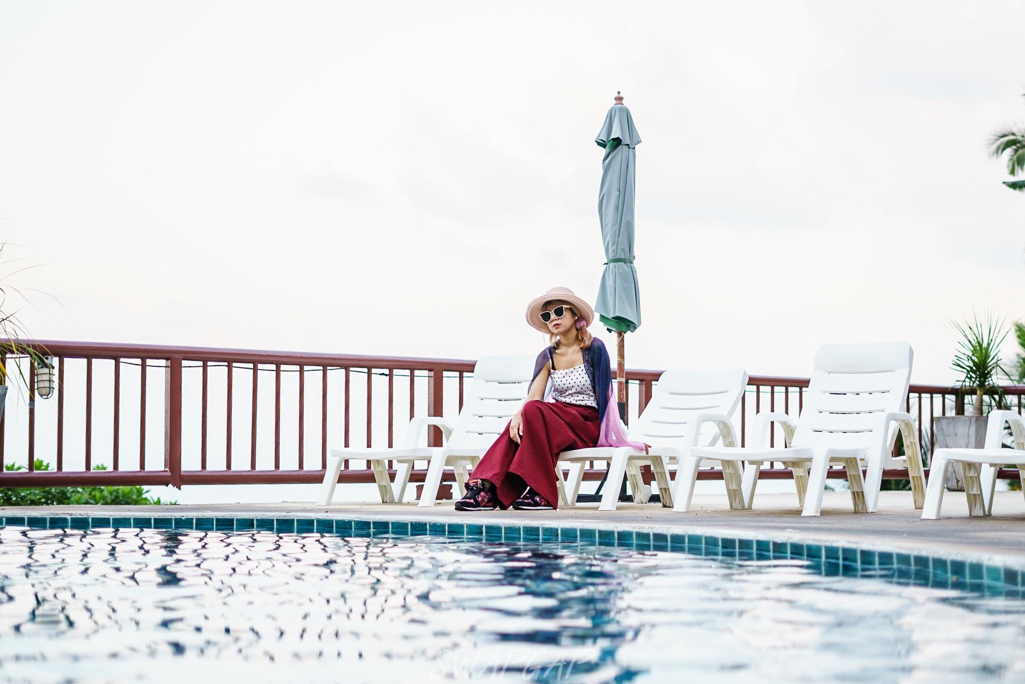Merit Wellness & Mind Retreat Resort Samui Koh Samui Buitenkant foto