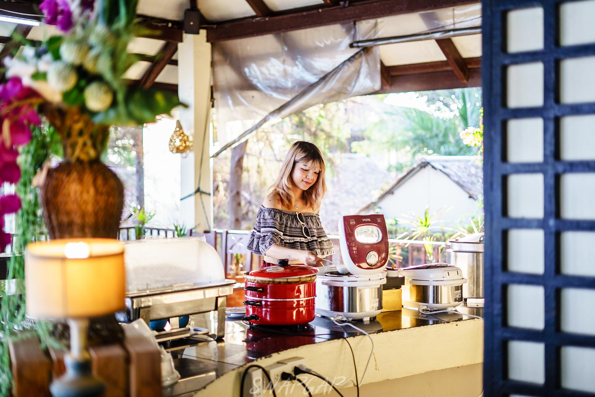 Merit Wellness & Mind Retreat Resort Samui Koh Samui Buitenkant foto