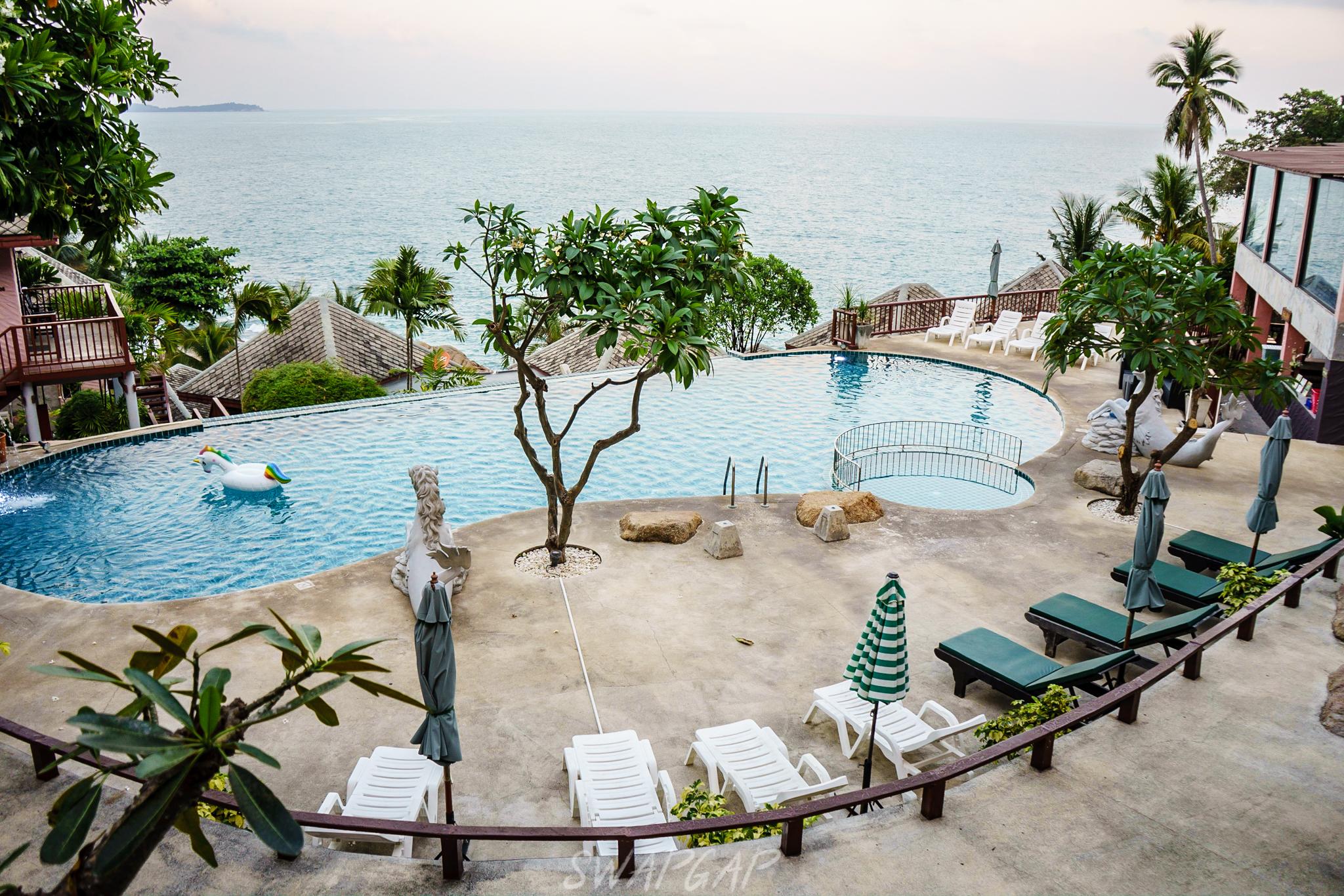 Merit Wellness & Mind Retreat Resort Samui Koh Samui Buitenkant foto