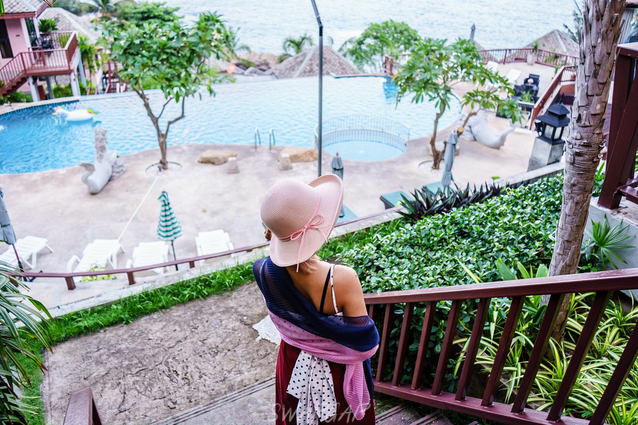 Merit Wellness & Mind Retreat Resort Samui Koh Samui Buitenkant foto