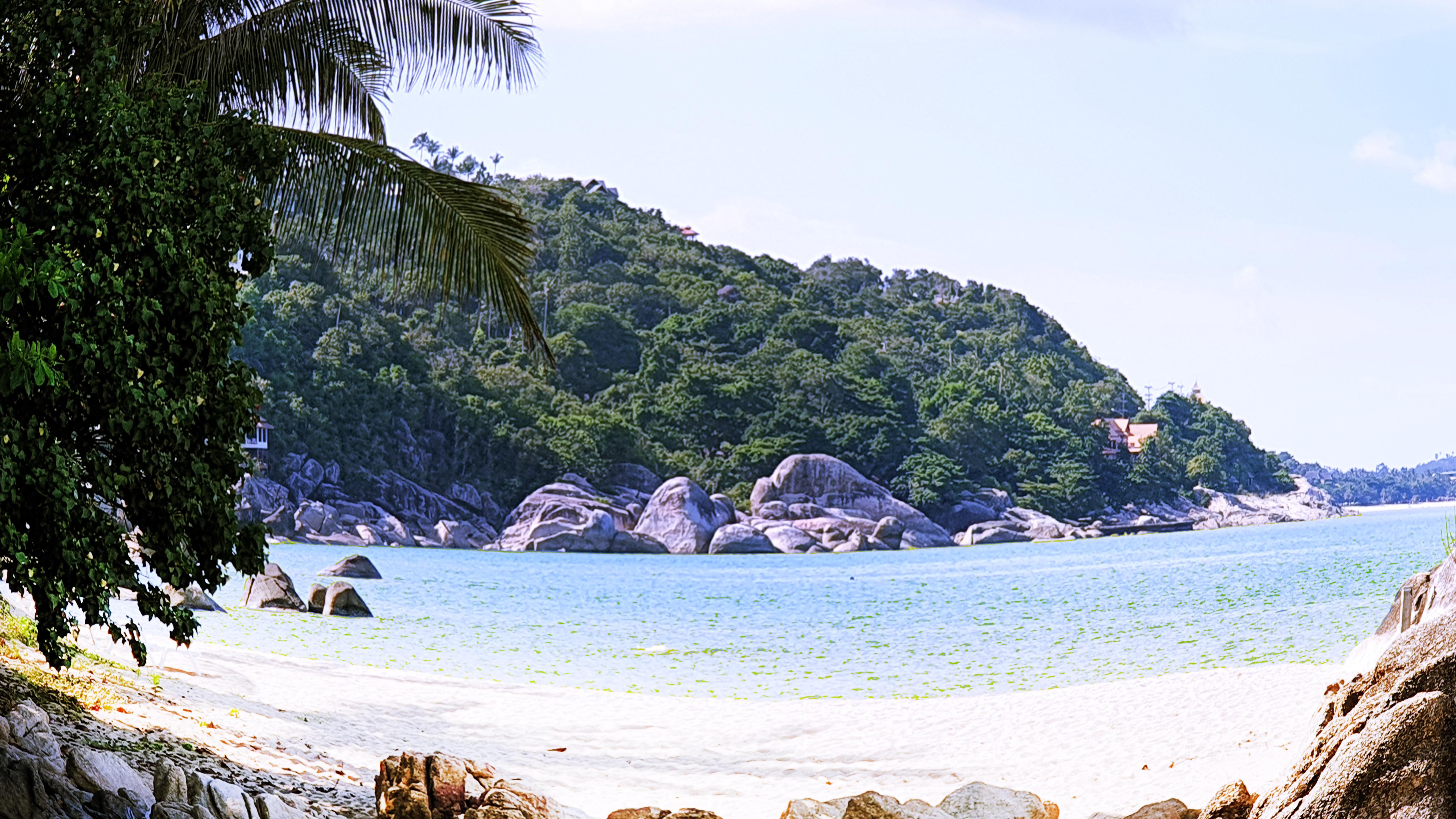 Merit Wellness & Mind Retreat Resort Samui Koh Samui Buitenkant foto