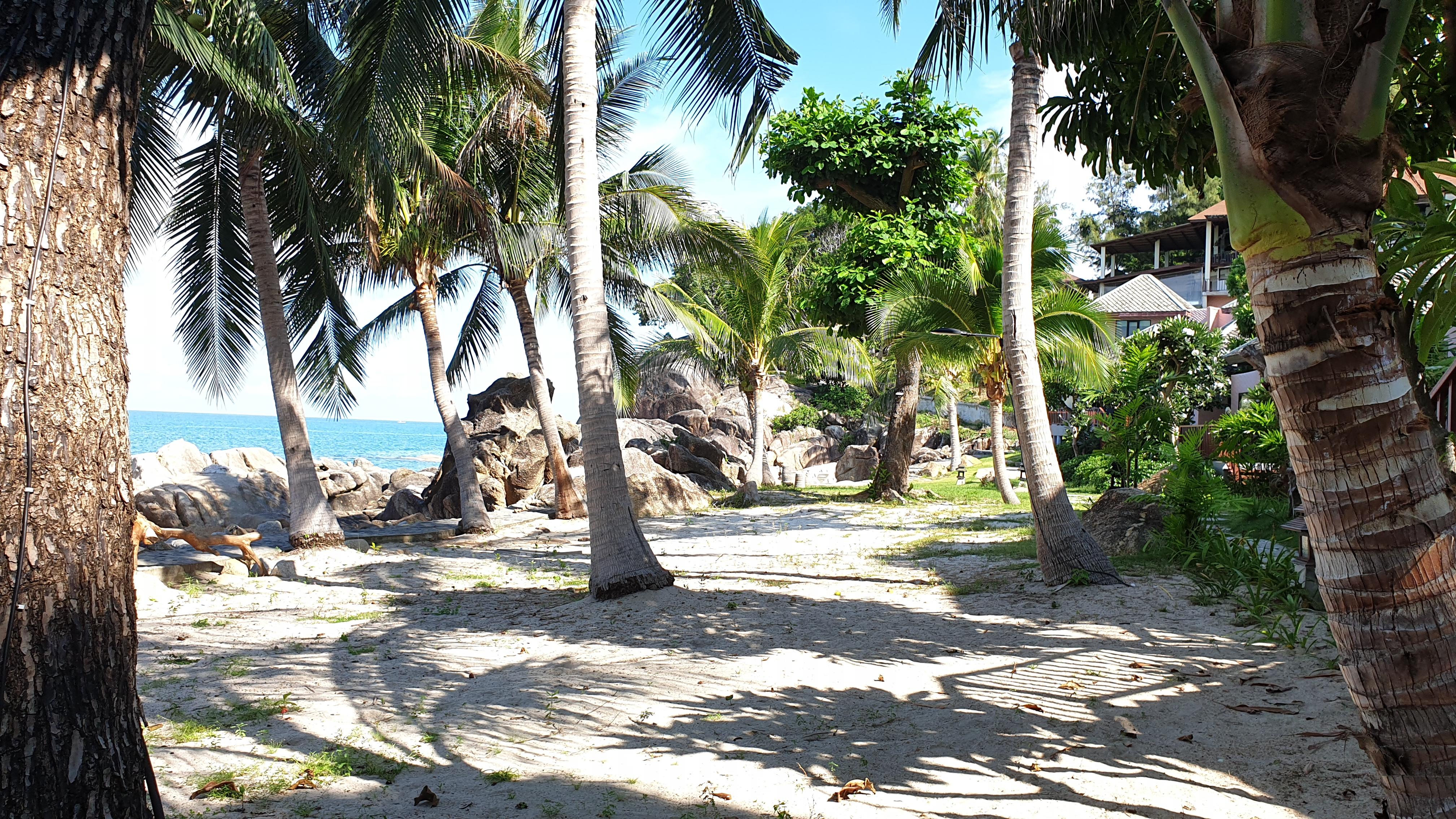 Merit Wellness & Mind Retreat Resort Samui Koh Samui Buitenkant foto