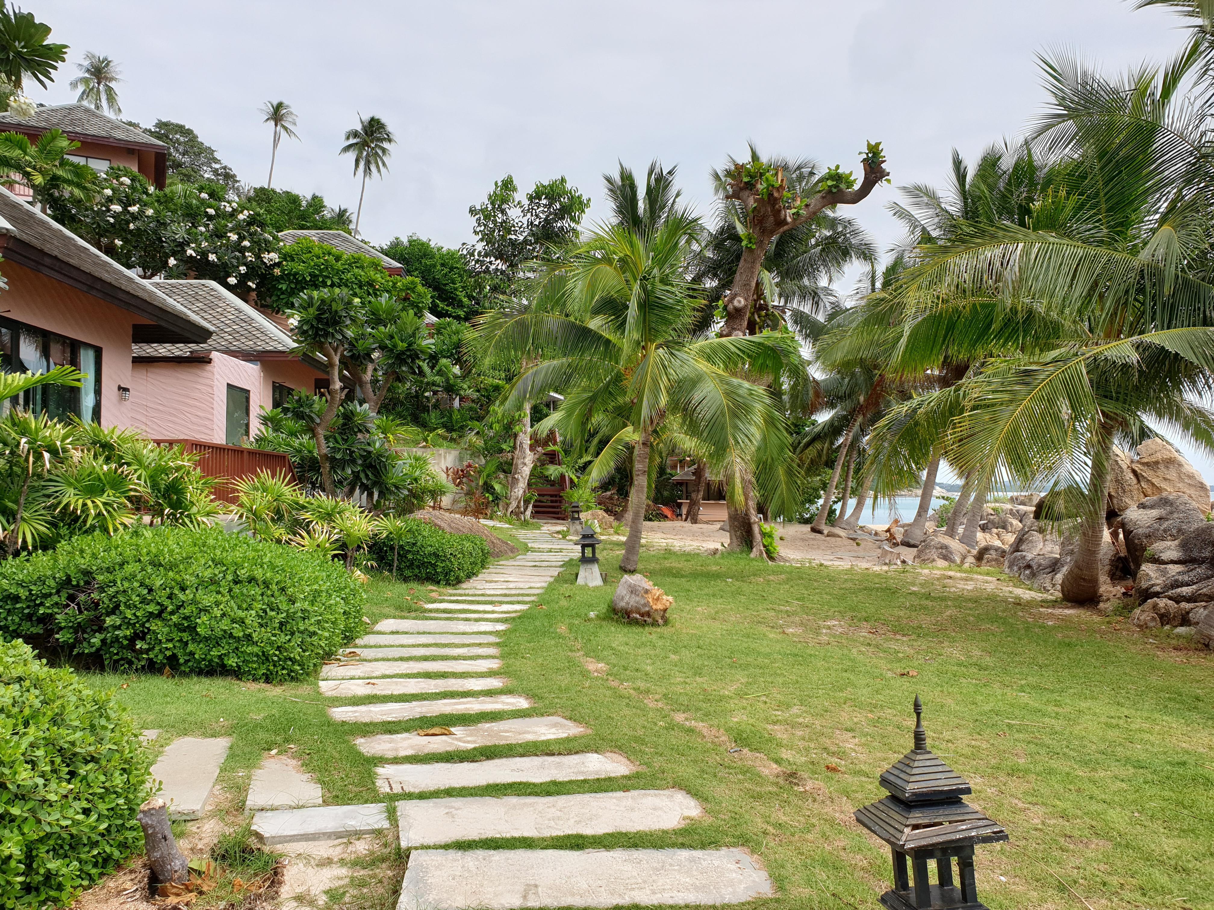 Merit Wellness & Mind Retreat Resort Samui Koh Samui Buitenkant foto