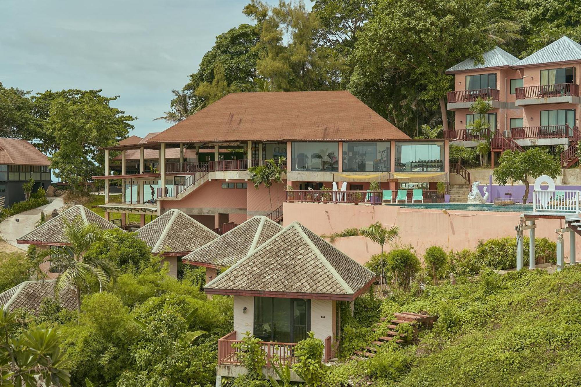 Merit Wellness & Mind Retreat Resort Samui Koh Samui Buitenkant foto