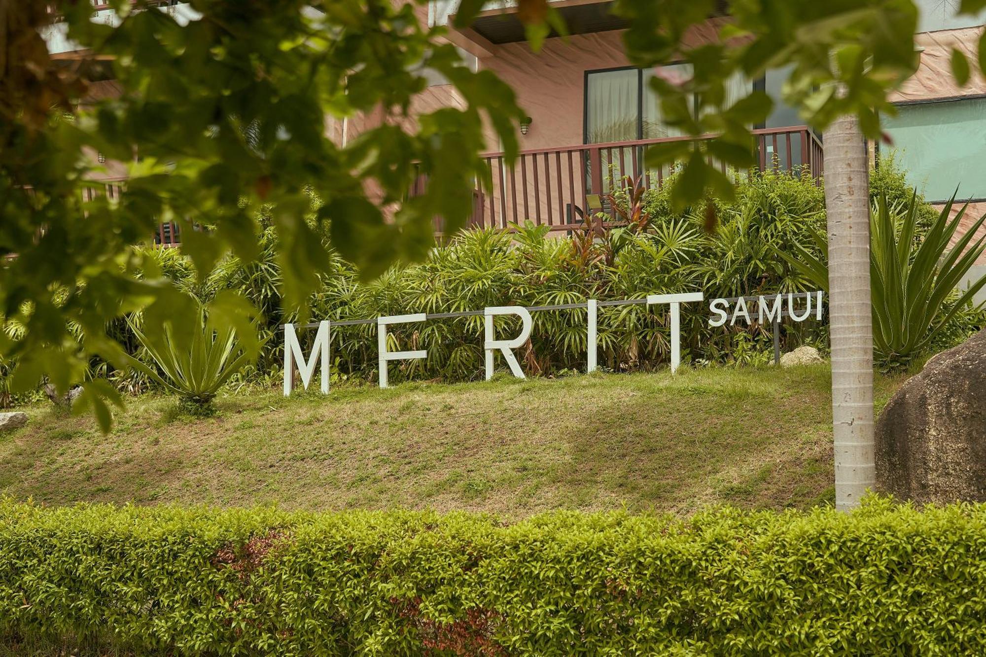 Merit Wellness & Mind Retreat Resort Samui Koh Samui Buitenkant foto