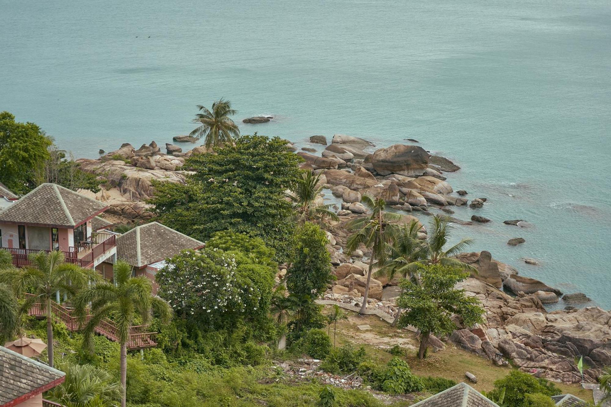 Merit Wellness & Mind Retreat Resort Samui Koh Samui Buitenkant foto