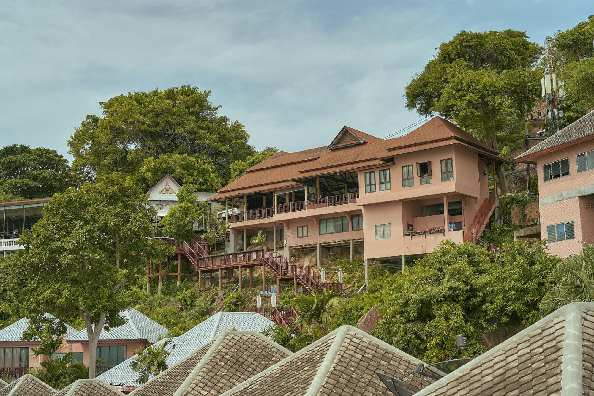 Merit Wellness & Mind Retreat Resort Samui Koh Samui Buitenkant foto