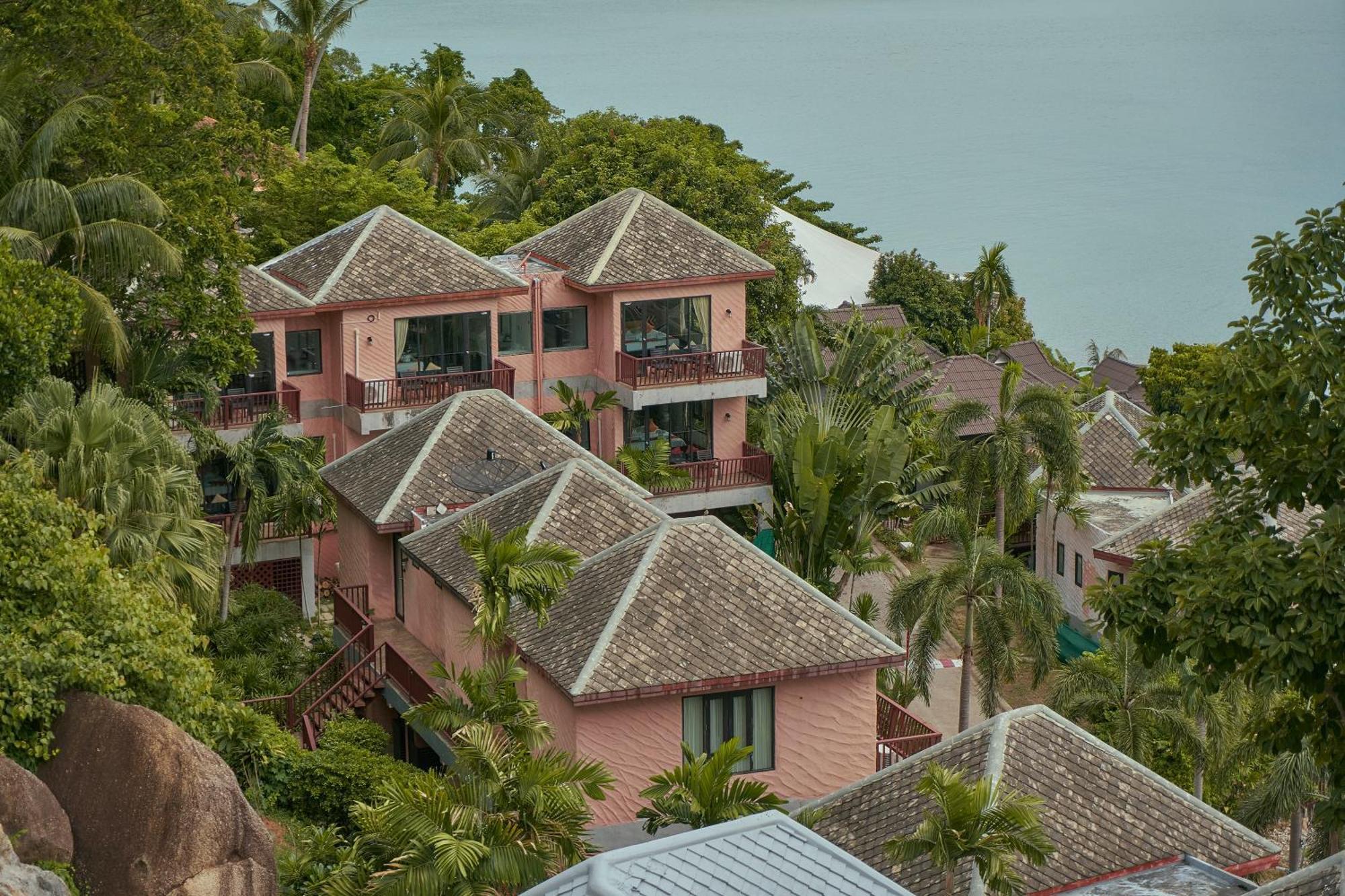 Merit Wellness & Mind Retreat Resort Samui Koh Samui Buitenkant foto