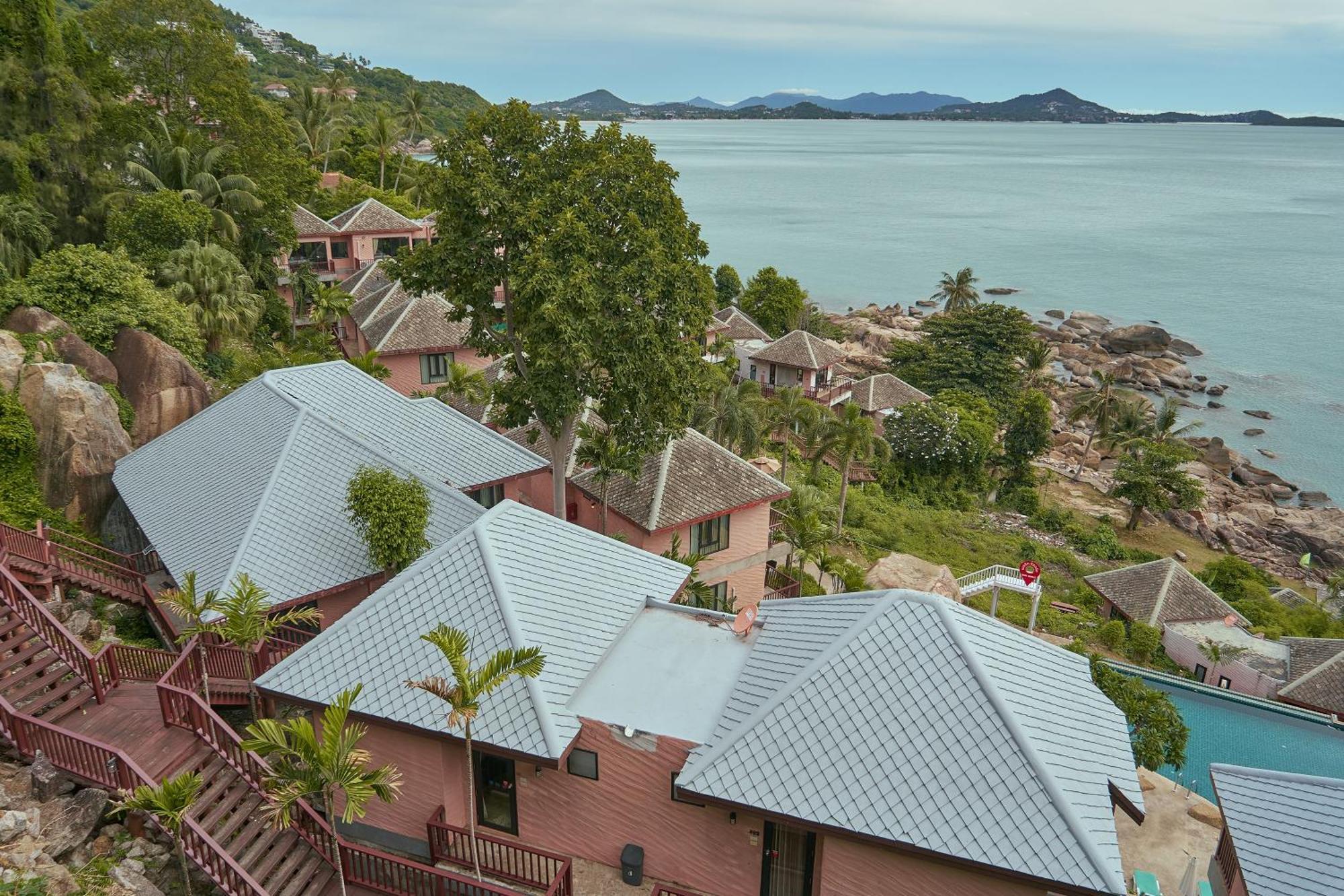 Merit Wellness & Mind Retreat Resort Samui Koh Samui Buitenkant foto
