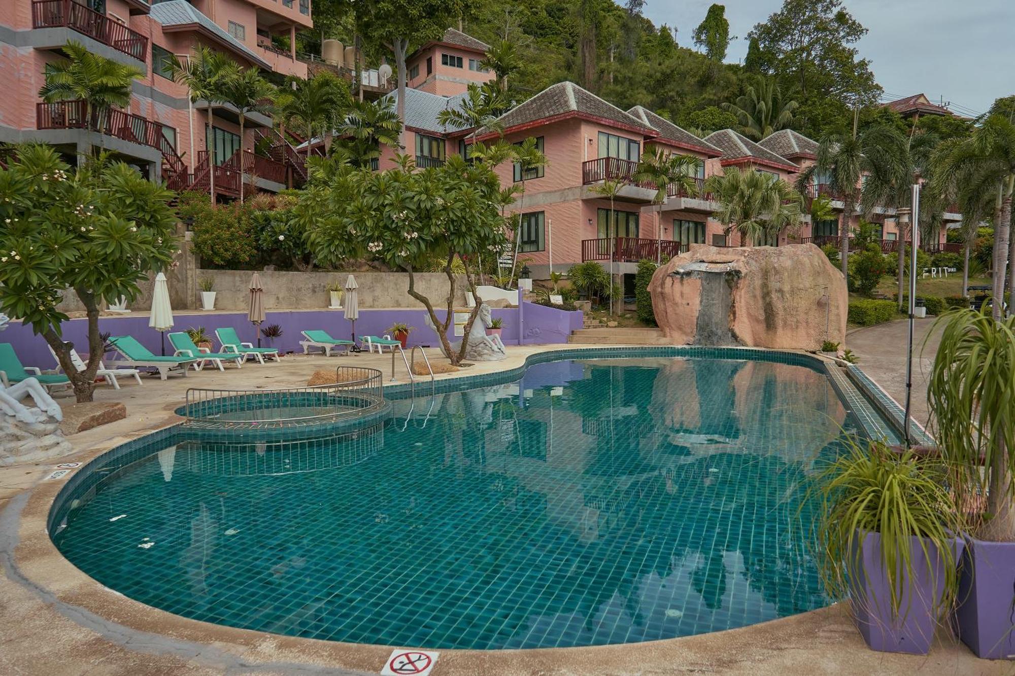 Merit Wellness & Mind Retreat Resort Samui Koh Samui Buitenkant foto
