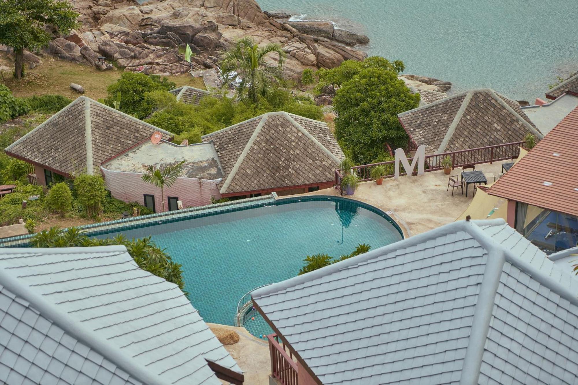 Merit Wellness & Mind Retreat Resort Samui Koh Samui Buitenkant foto