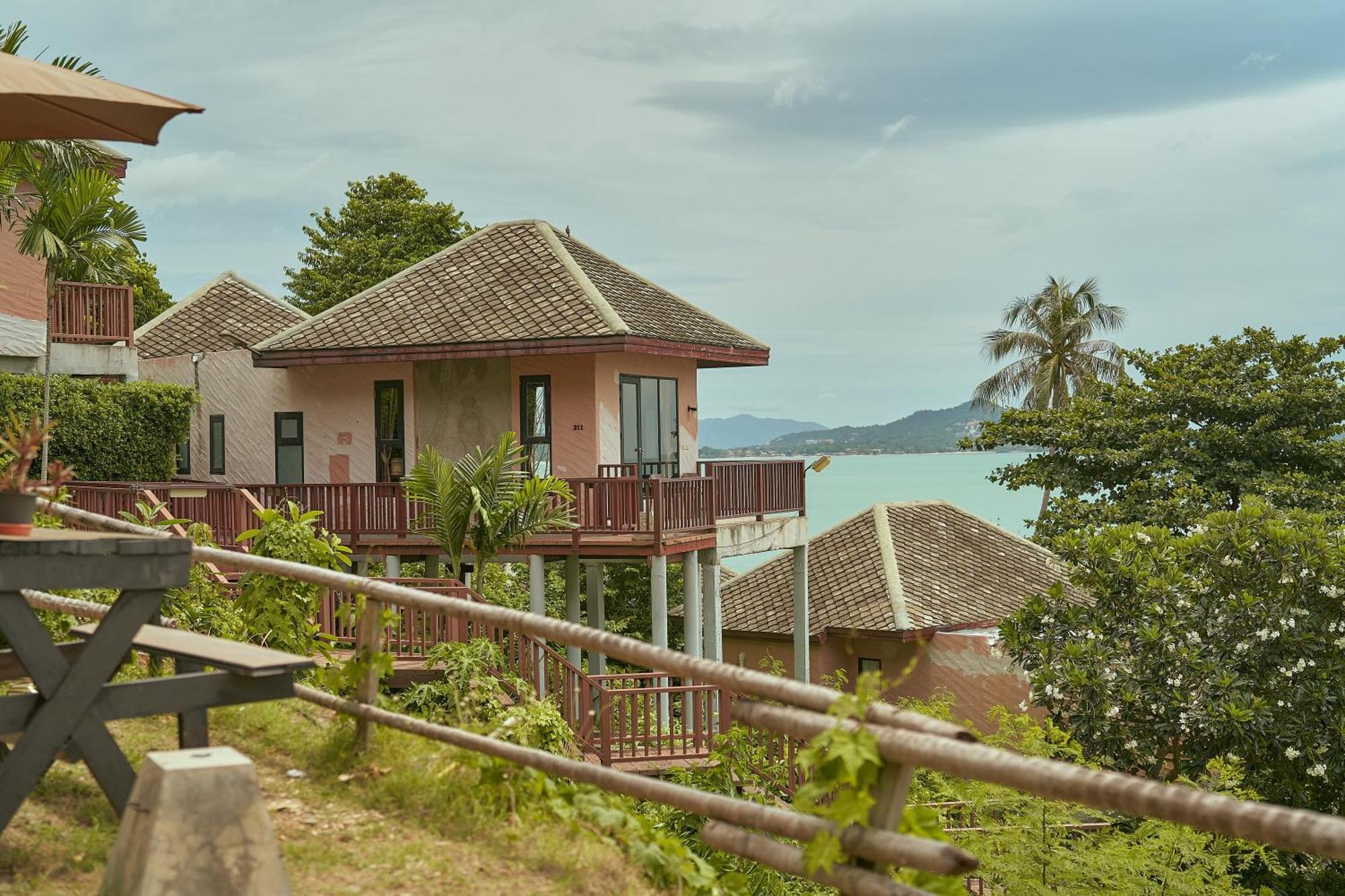 Merit Wellness & Mind Retreat Resort Samui Koh Samui Buitenkant foto