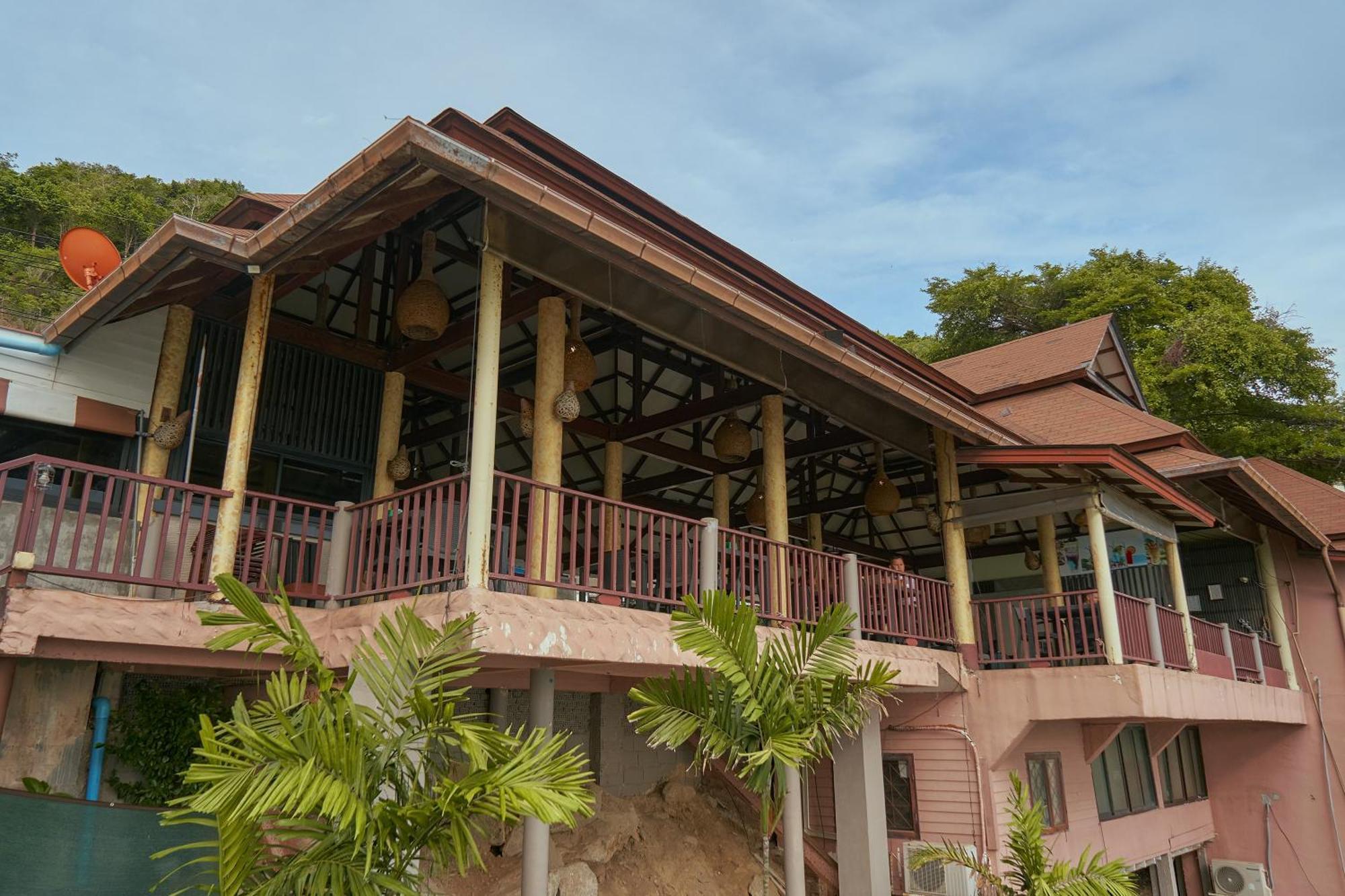 Merit Wellness & Mind Retreat Resort Samui Koh Samui Buitenkant foto