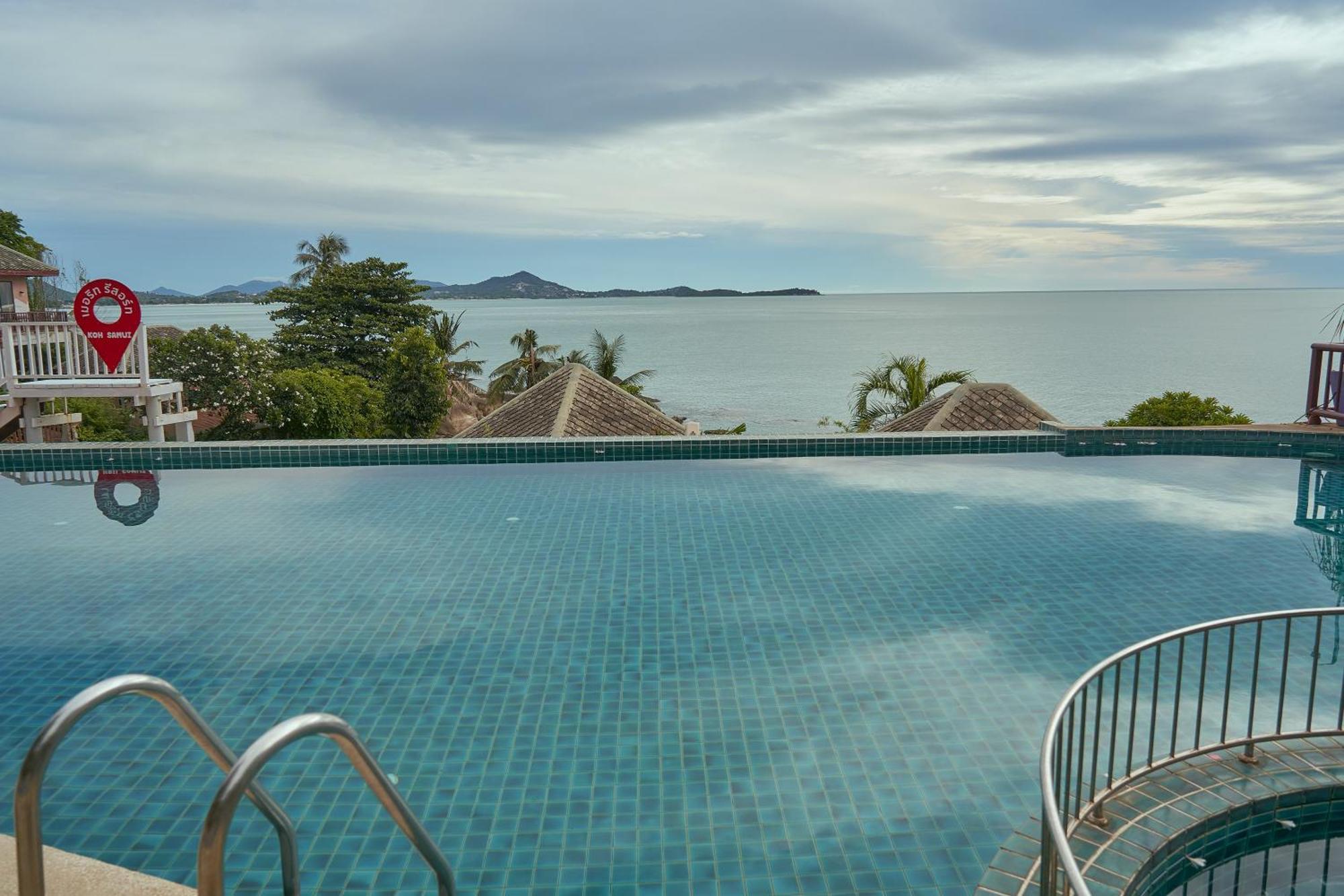 Merit Wellness & Mind Retreat Resort Samui Koh Samui Buitenkant foto