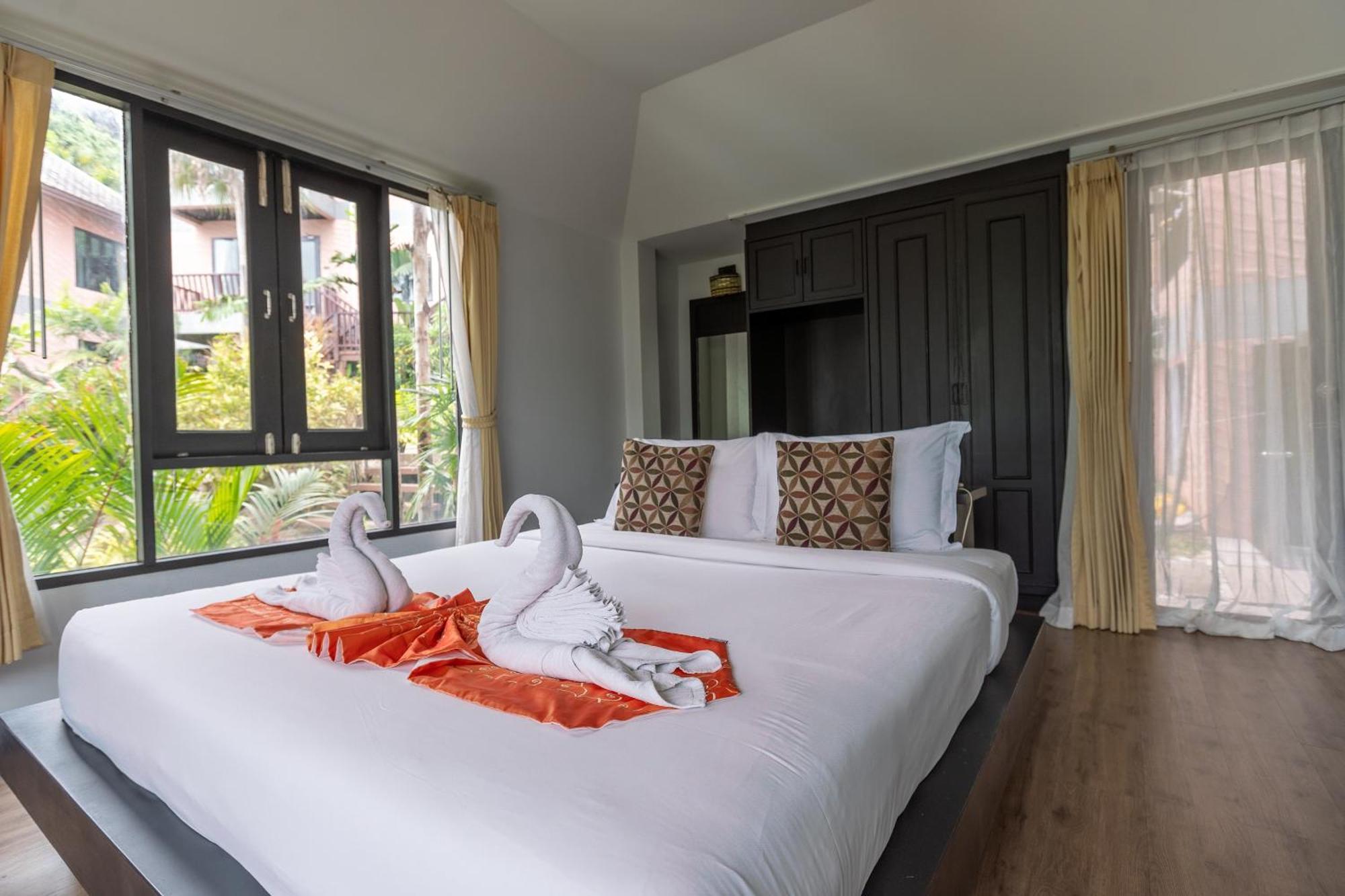 Merit Wellness & Mind Retreat Resort Samui Koh Samui Buitenkant foto