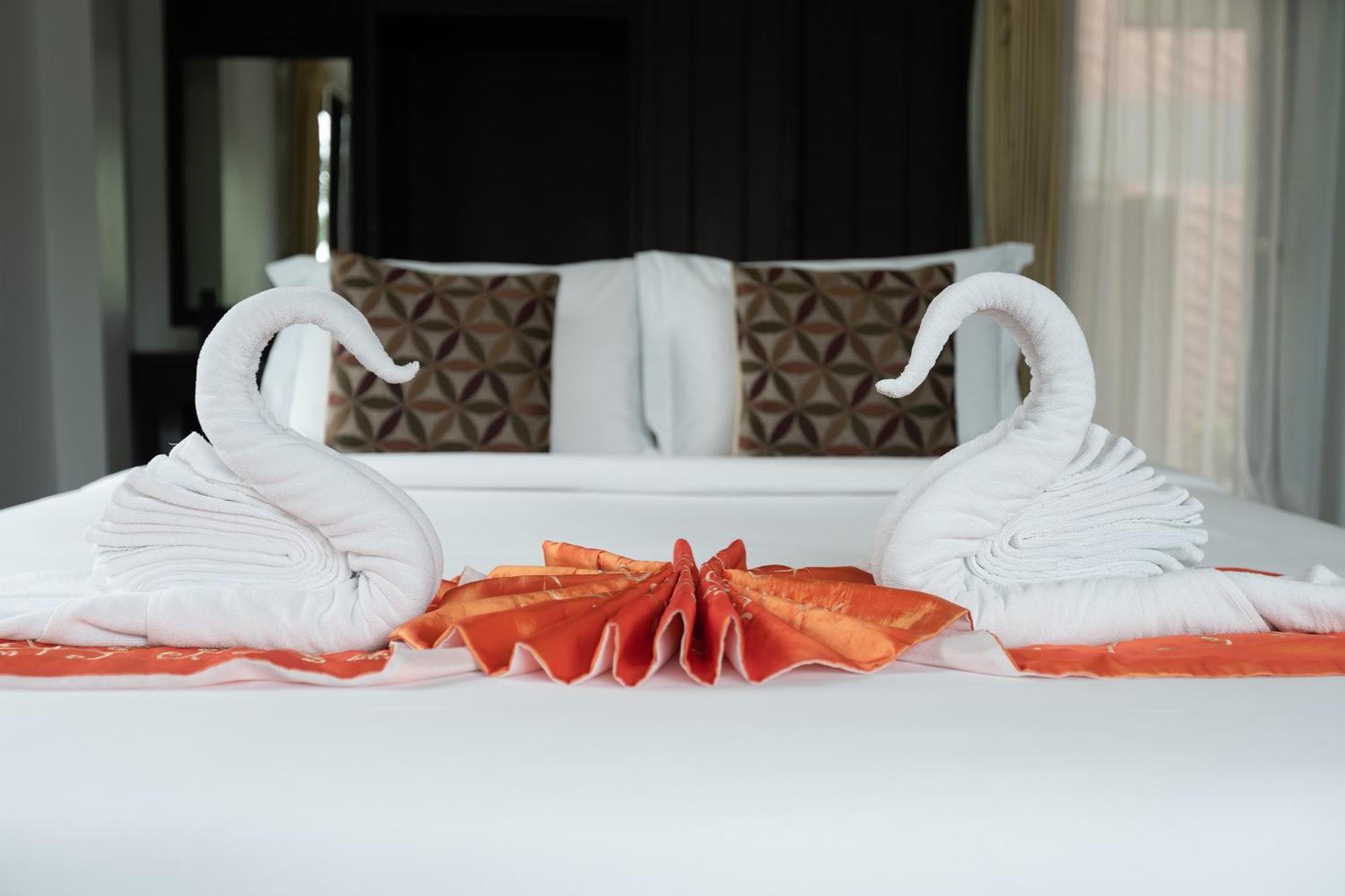 Merit Wellness & Mind Retreat Resort Samui Koh Samui Buitenkant foto