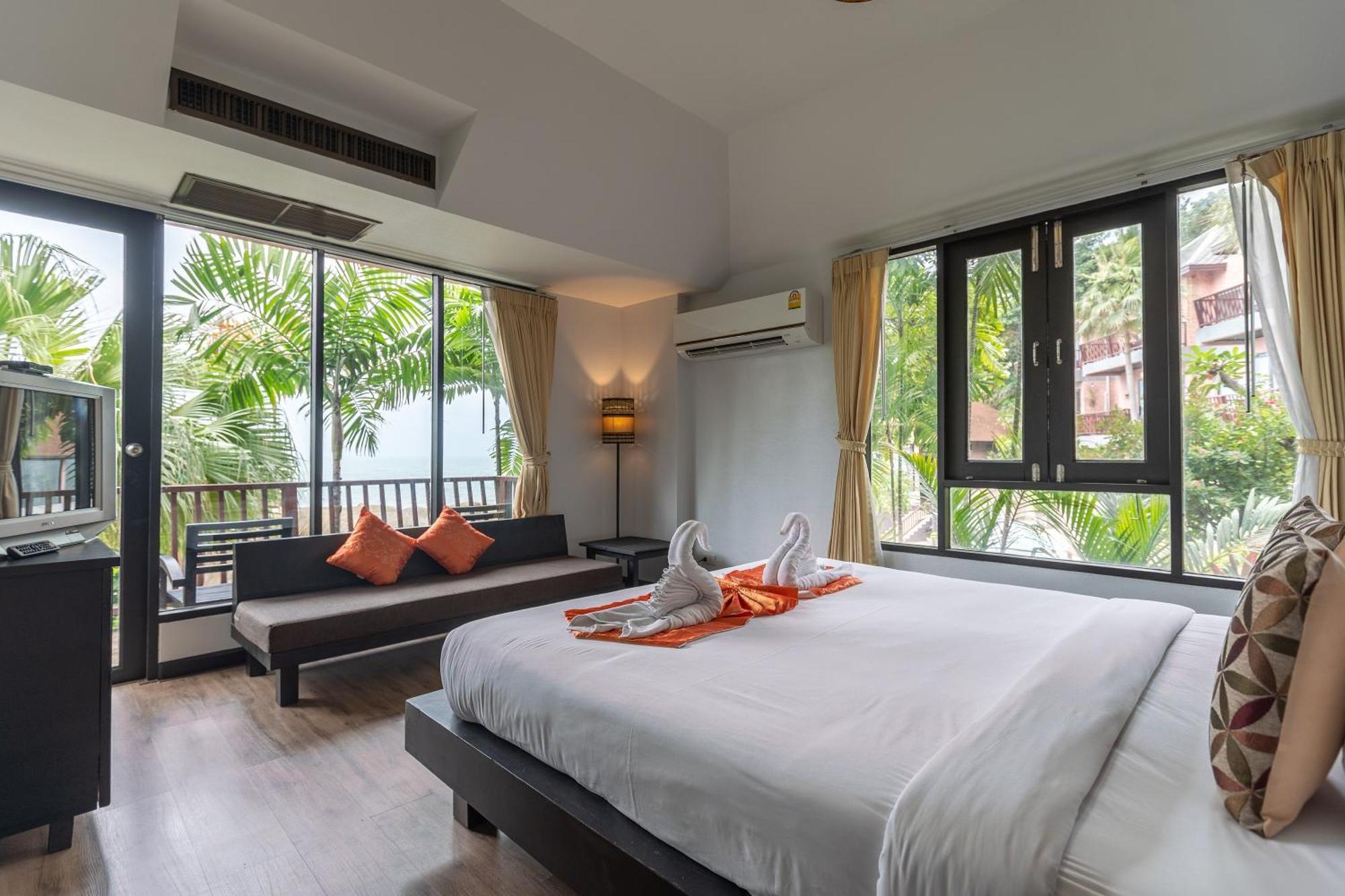 Merit Wellness & Mind Retreat Resort Samui Koh Samui Buitenkant foto