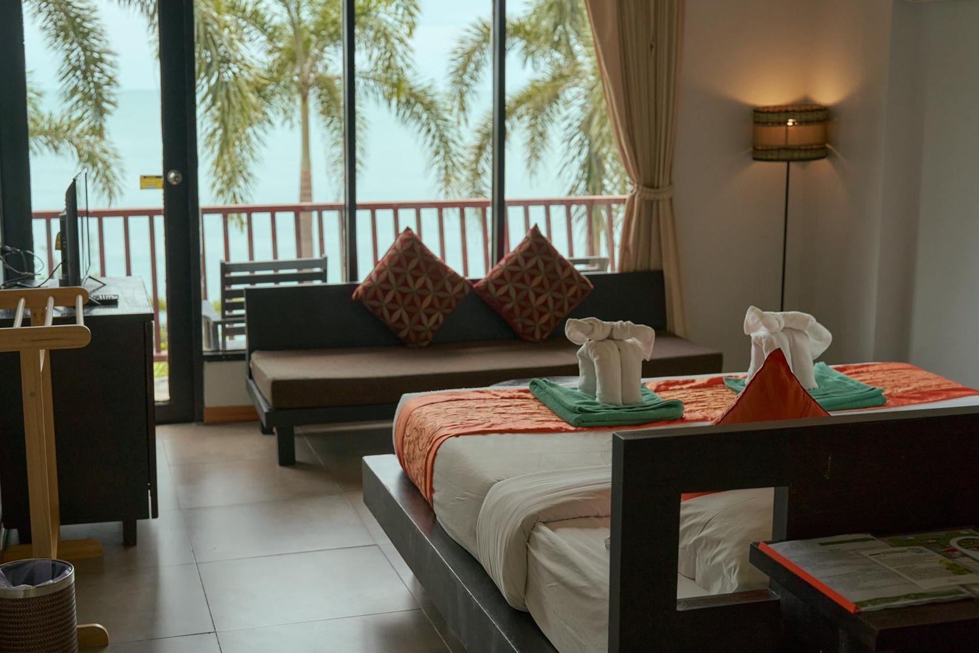 Merit Wellness & Mind Retreat Resort Samui Koh Samui Buitenkant foto