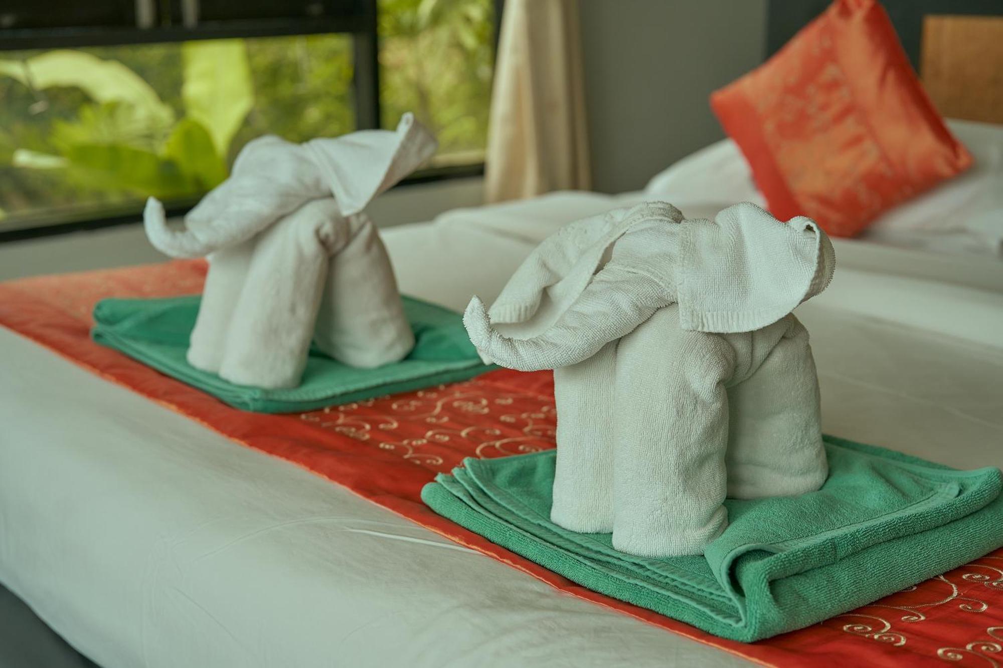 Merit Wellness & Mind Retreat Resort Samui Koh Samui Buitenkant foto