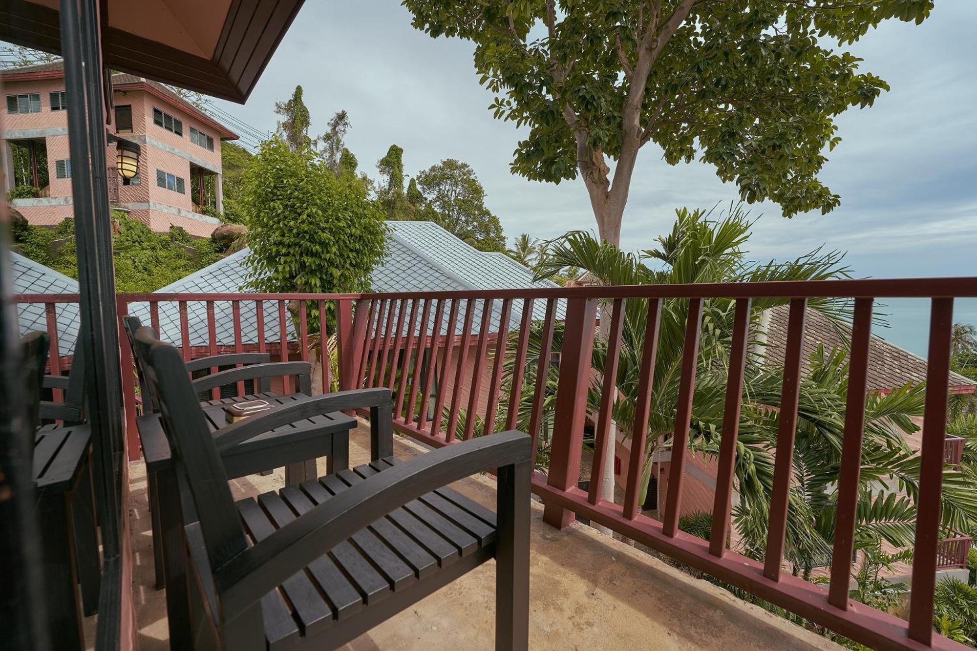 Merit Wellness & Mind Retreat Resort Samui Koh Samui Buitenkant foto