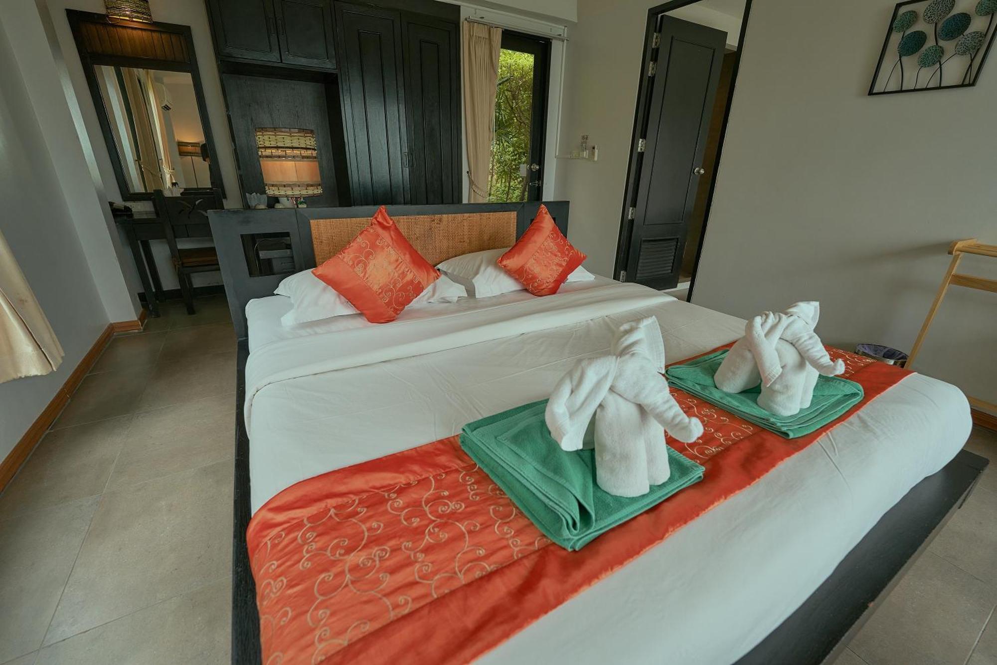 Merit Wellness & Mind Retreat Resort Samui Koh Samui Buitenkant foto