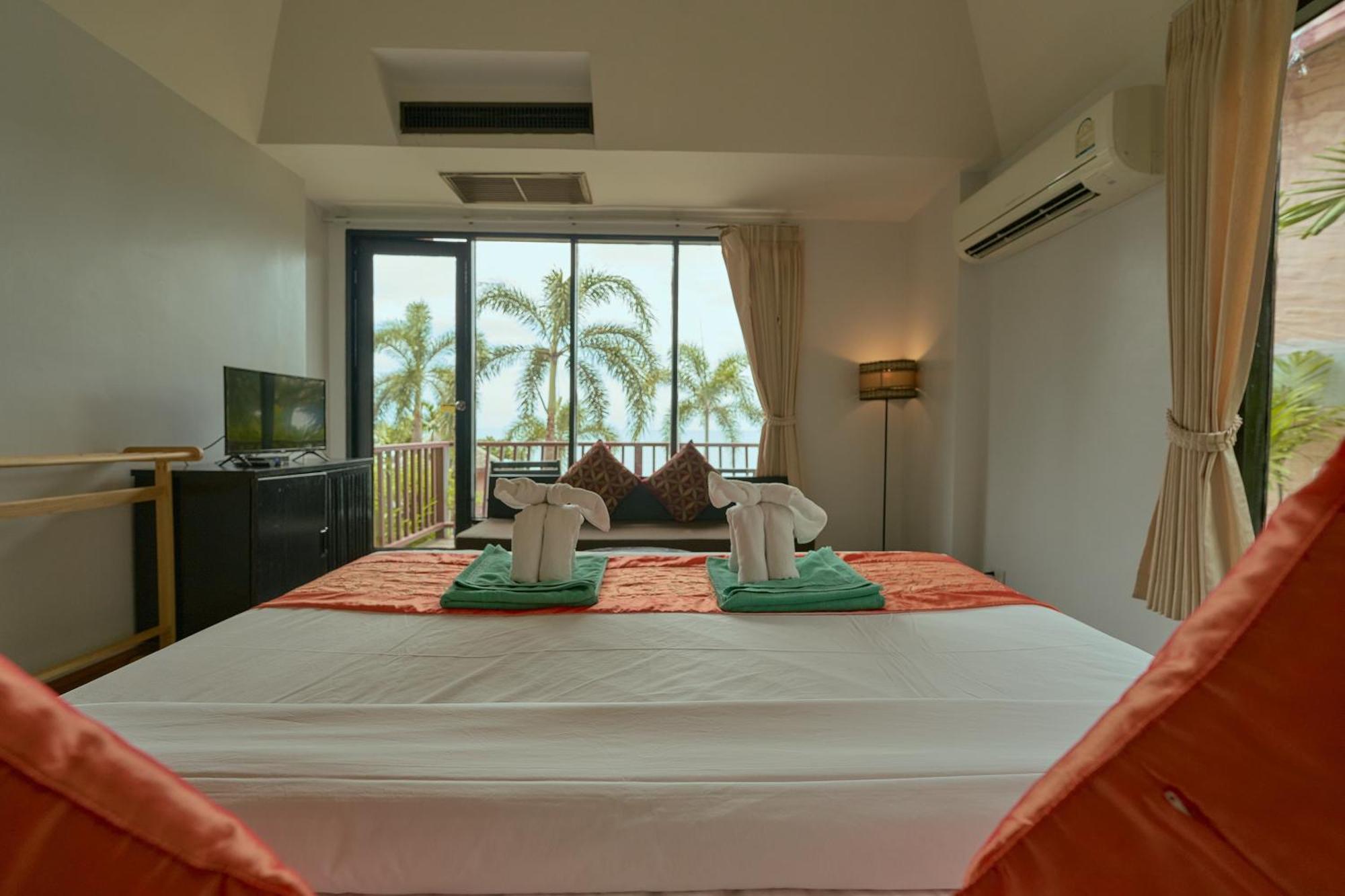 Merit Wellness & Mind Retreat Resort Samui Koh Samui Buitenkant foto