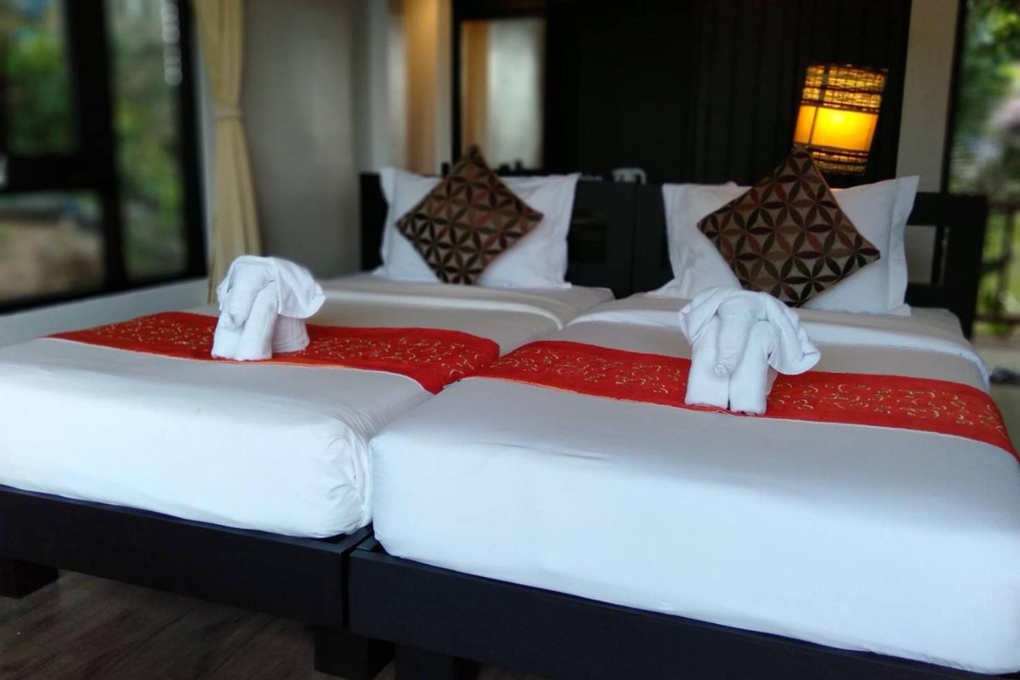 Merit Wellness & Mind Retreat Resort Samui Koh Samui Buitenkant foto
